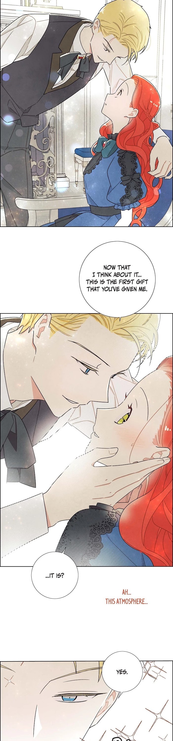 I Stole the Male Lead's First Night Chapter 29 page 23 - Chapter 29: Episode 29