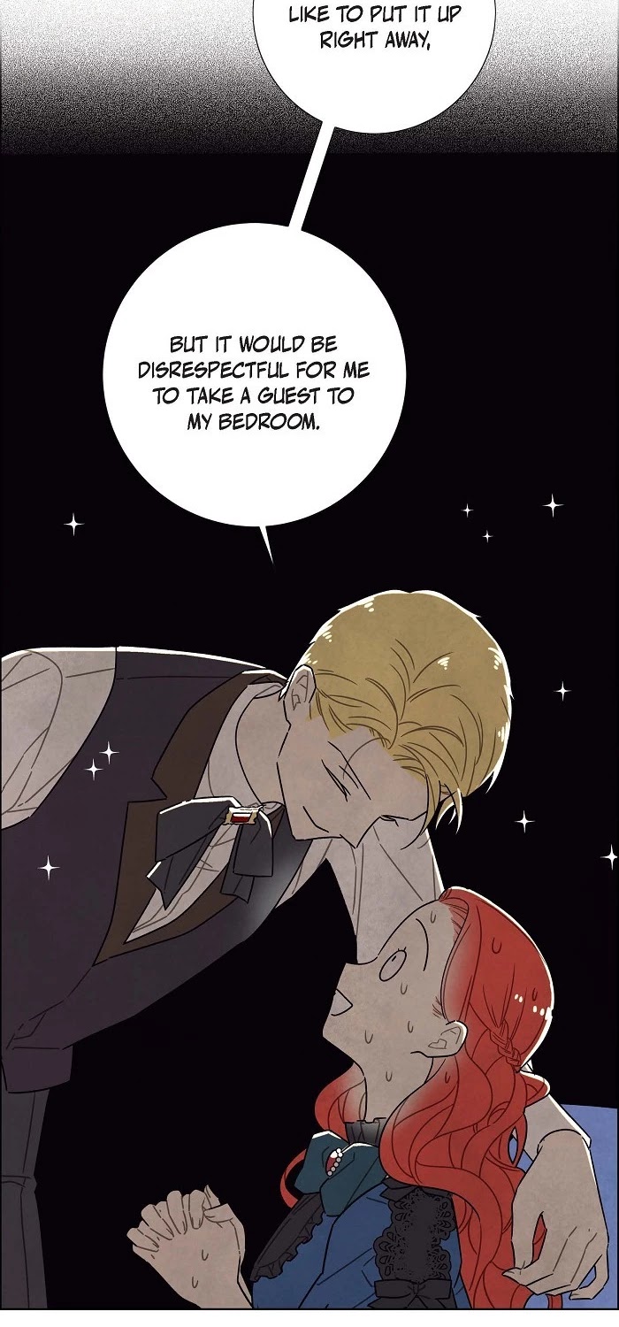 I Stole the Male Lead's First Night Chapter 29 page 25 - Chapter 29: Episode 29