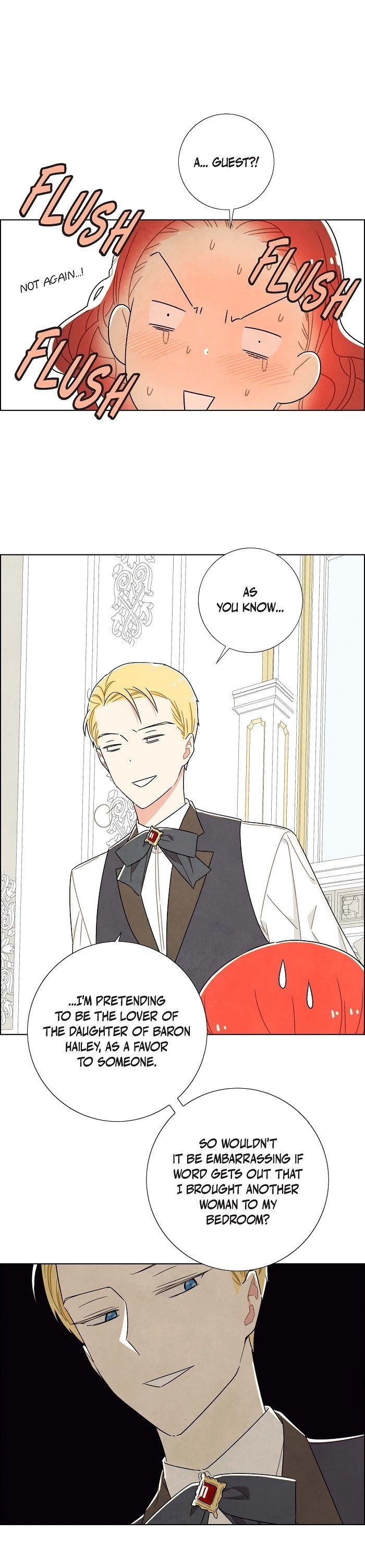 I Stole the Male Lead's First Night Chapter 29 page 26 - Chapter 29: Episode 29
