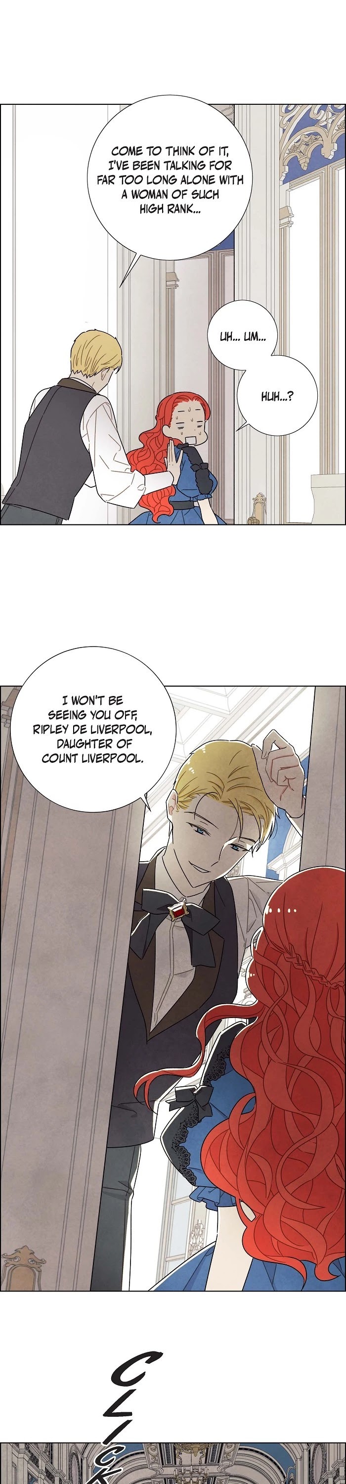 I Stole the Male Lead's First Night Chapter 29 page 27 - Chapter 29: Episode 29