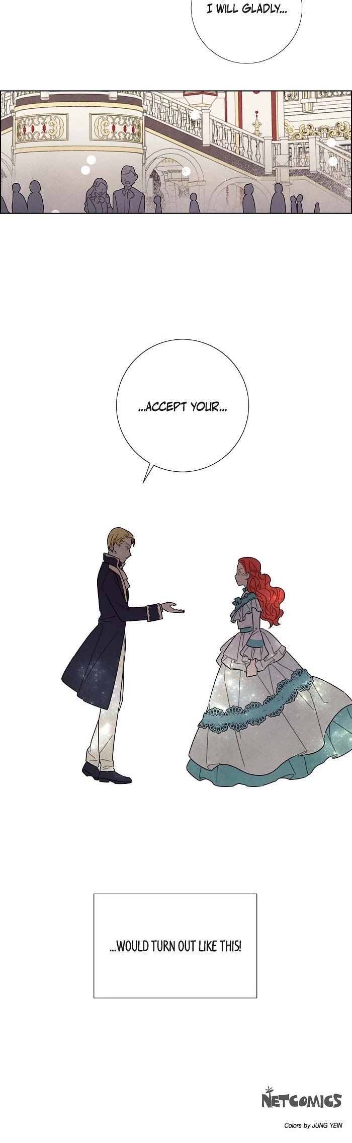 I Stole the Male Lead's First Night Chapter 29 page 31 - Chapter 29: Episode 29