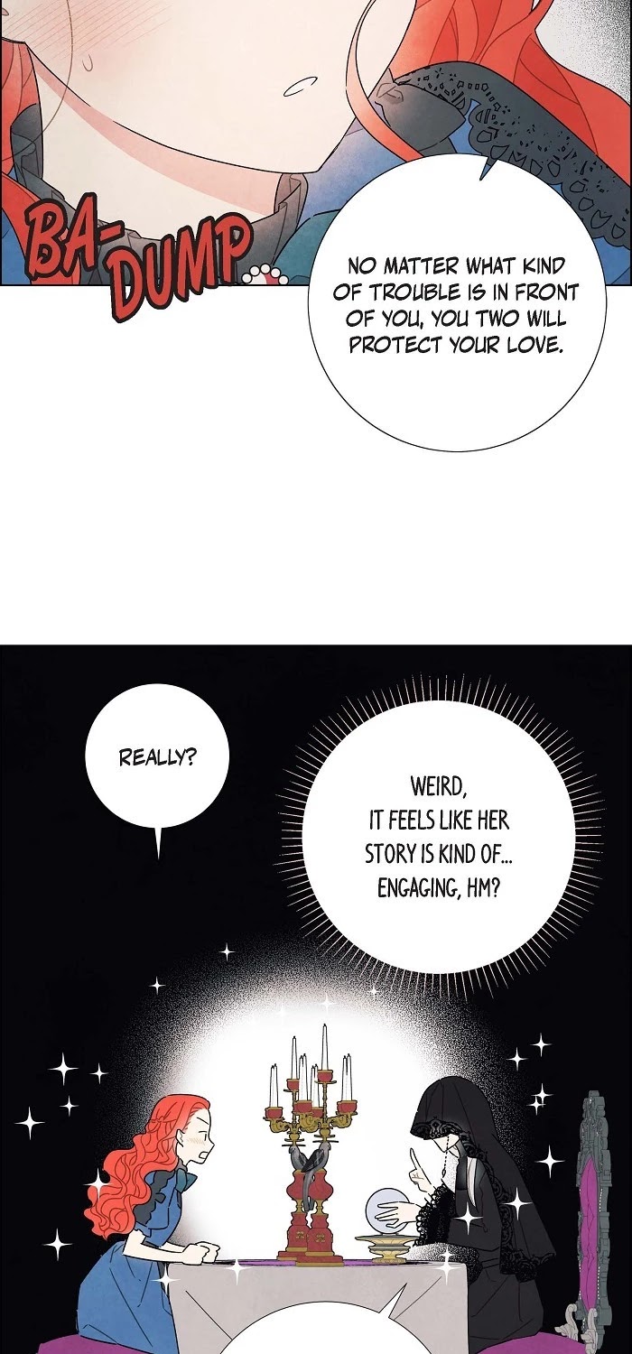 I Stole the Male Lead's First Night Chapter 29 page 9 - Chapter 29: Episode 29