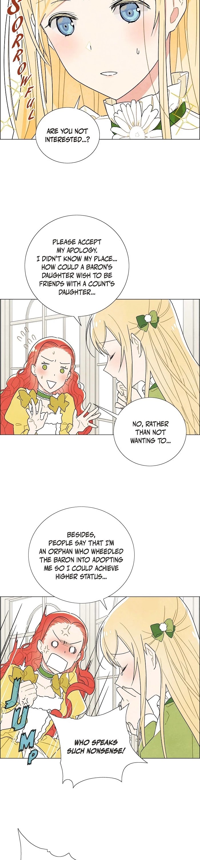I Stole the Male Lead's First Night Chapter 3 page 12 - Chapter 3: Episode 3