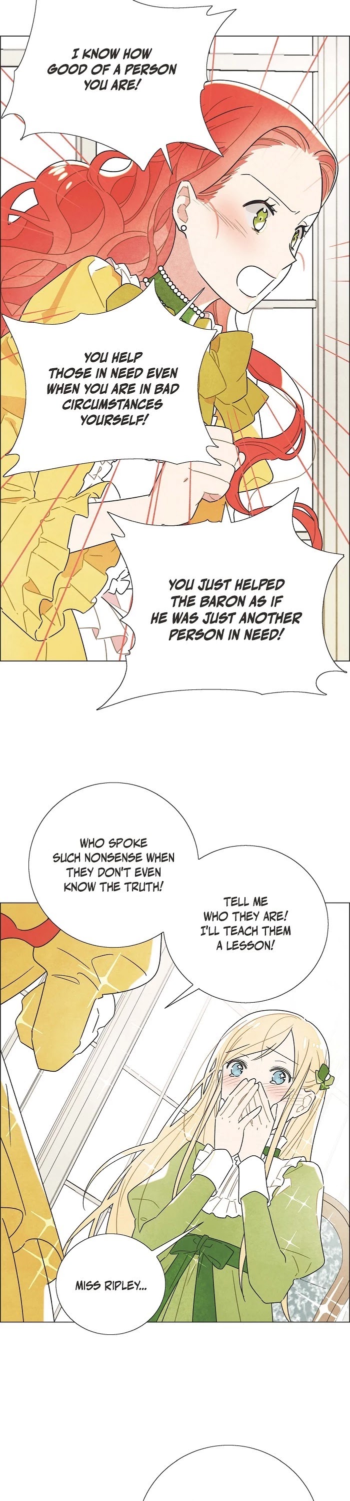 I Stole the Male Lead's First Night Chapter 3 page 13 - Chapter 3: Episode 3