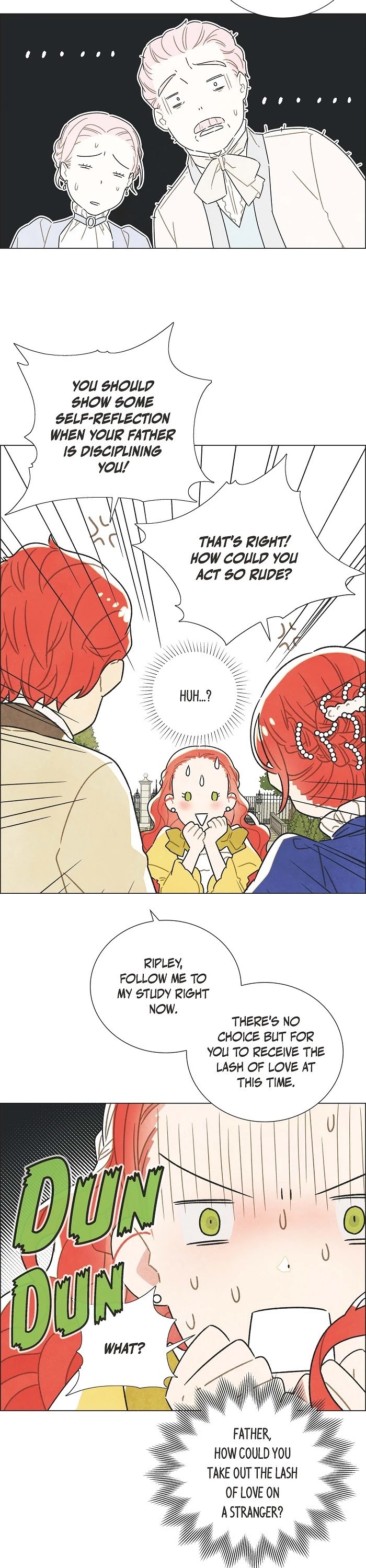 I Stole the Male Lead's First Night Chapter 3 page 21 - Chapter 3: Episode 3