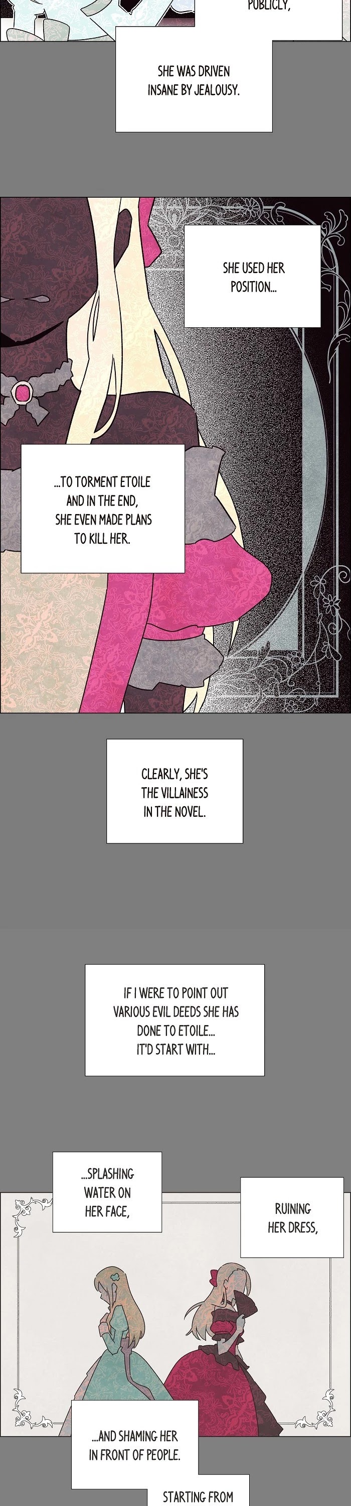I Stole the Male Lead's First Night Chapter 3 page 27 - Chapter 3: Episode 3