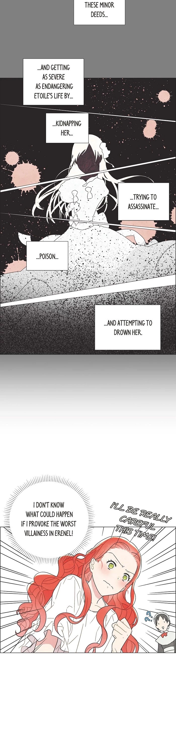 I Stole the Male Lead's First Night Chapter 3 page 28 - Chapter 3: Episode 3