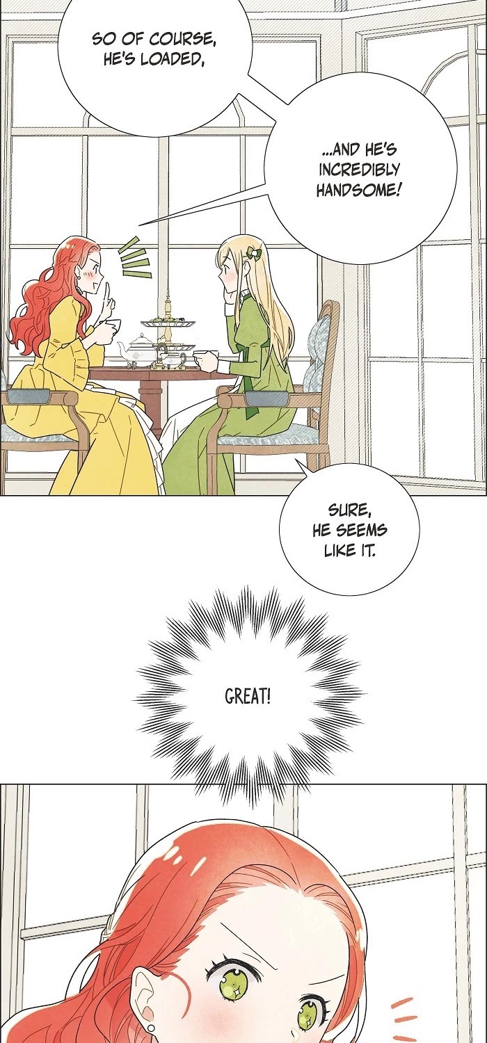 I Stole the Male Lead's First Night Chapter 3 page 5 - Chapter 3: Episode 3