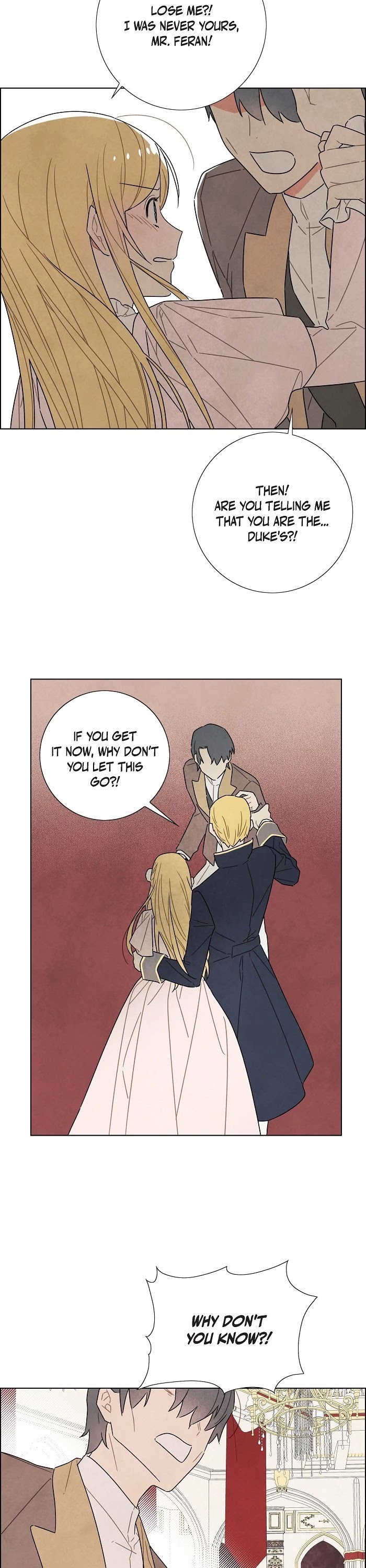 I Stole the Male Lead's First Night Chapter 30 page 11 - Chapter 30: Episode 30