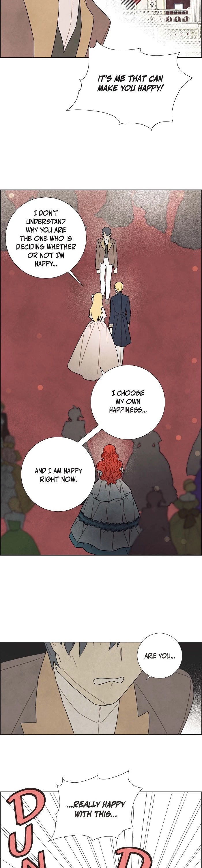 I Stole the Male Lead's First Night Chapter 30 page 12 - Chapter 30: Episode 30