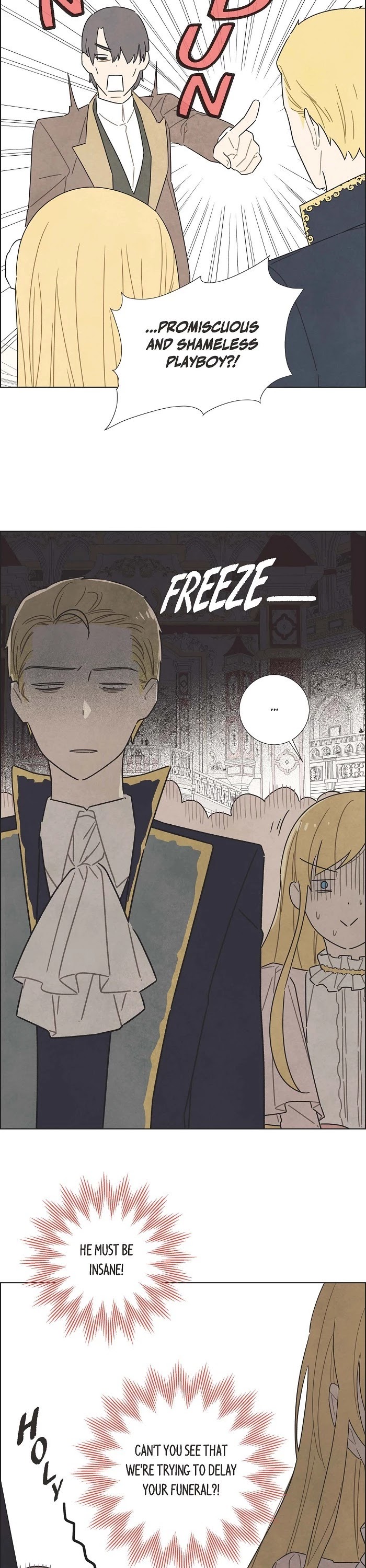 I Stole the Male Lead's First Night Chapter 30 page 13 - Chapter 30: Episode 30
