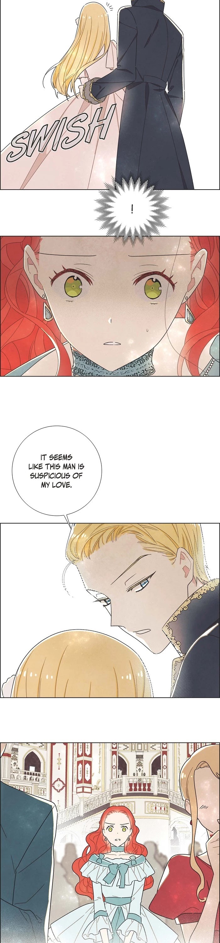 I Stole the Male Lead's First Night Chapter 30 page 16 - Chapter 30: Episode 30