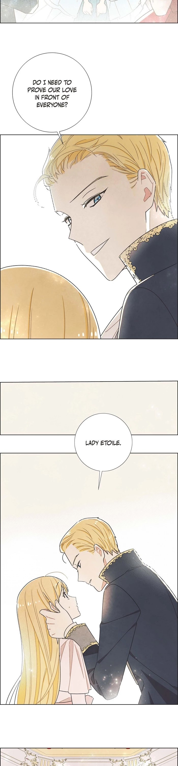 I Stole the Male Lead's First Night Chapter 30 page 17 - Chapter 30: Episode 30