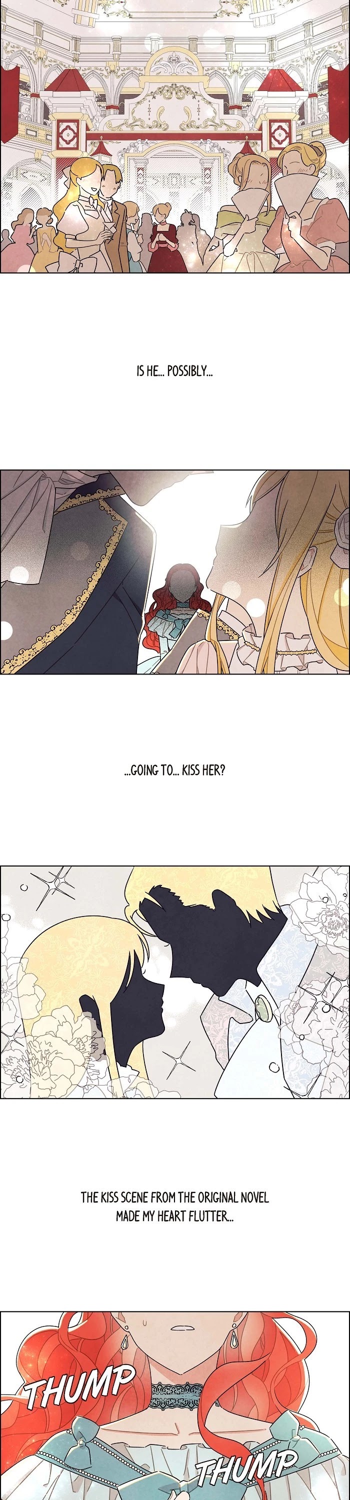 I Stole the Male Lead's First Night Chapter 30 page 18 - Chapter 30: Episode 30