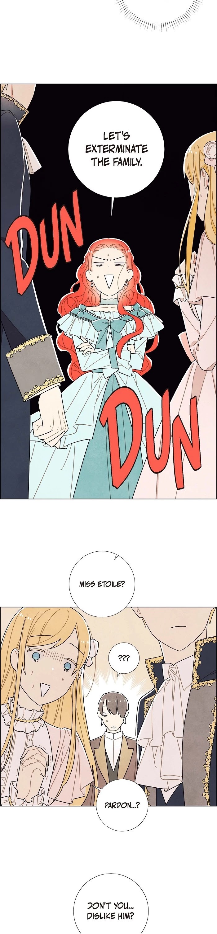 I Stole the Male Lead's First Night Chapter 30 page 22 - Chapter 30: Episode 30