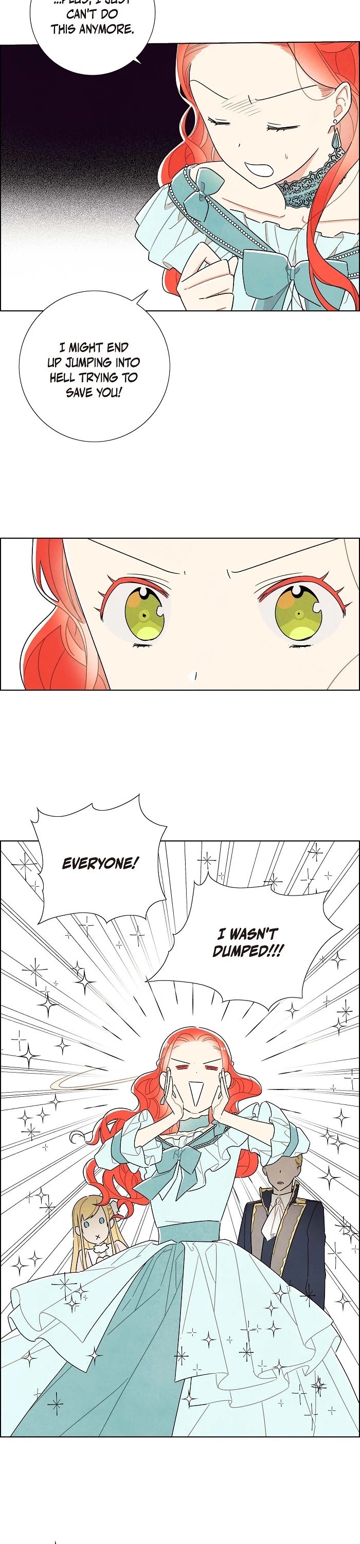 I Stole the Male Lead's First Night Chapter 30 page 26 - Chapter 30: Episode 30
