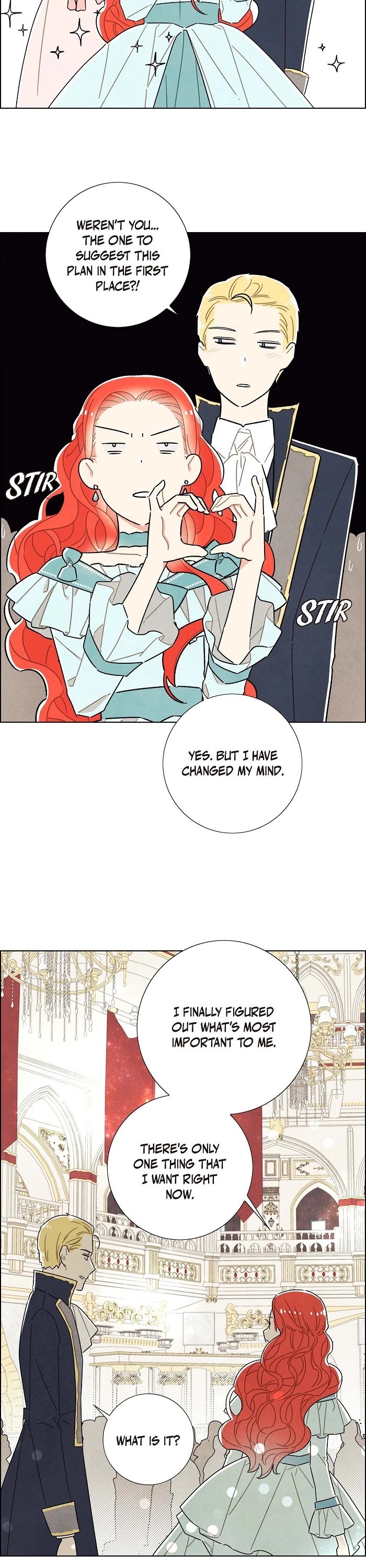 I Stole the Male Lead's First Night Chapter 30 page 28 - Chapter 30: Episode 30