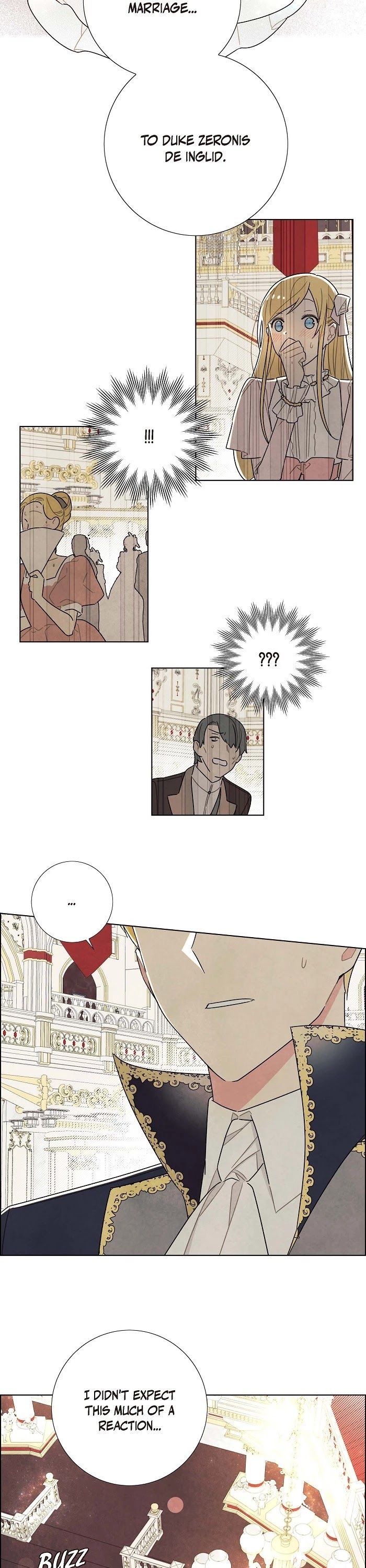 I Stole the Male Lead's First Night Chapter 30 page 31 - Chapter 30: Episode 30