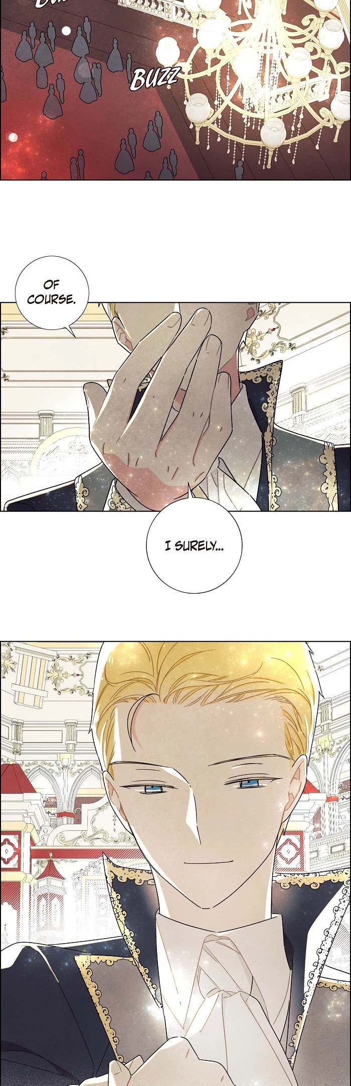 I Stole the Male Lead's First Night Chapter 30 page 32 - Chapter 30: Episode 30