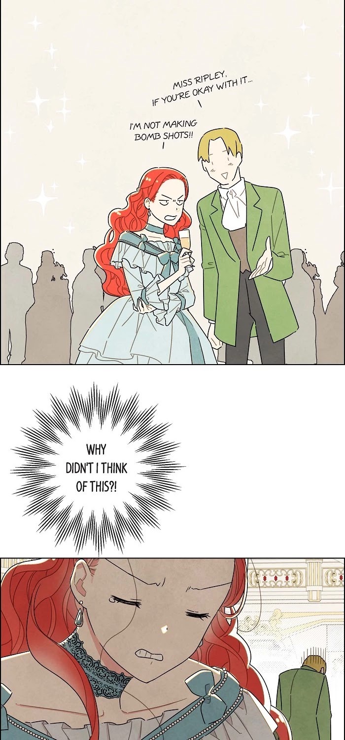 I Stole the Male Lead's First Night Chapter 30 page 5 - Chapter 30: Episode 30