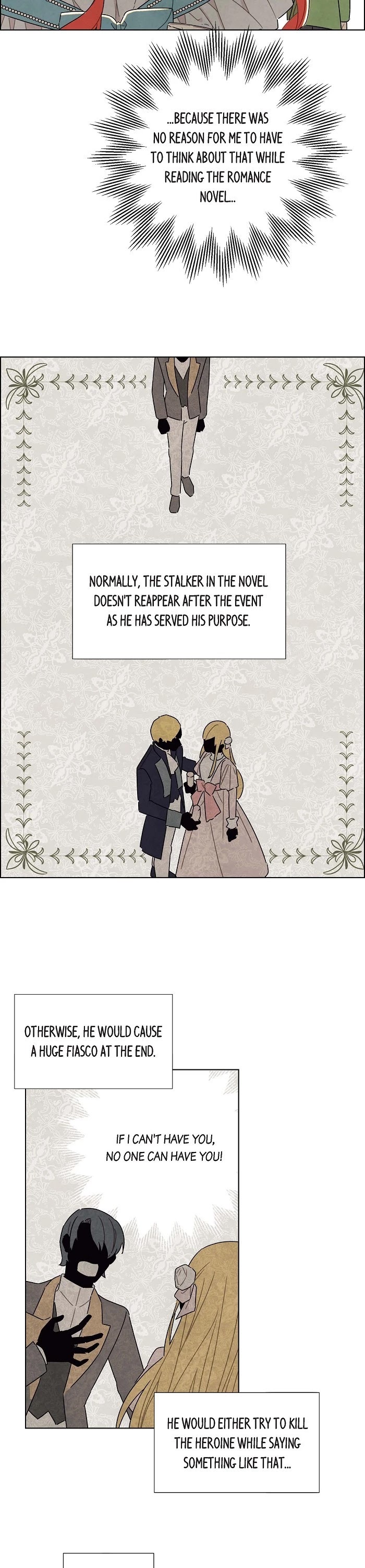 I Stole the Male Lead's First Night Chapter 30 page 6 - Chapter 30: Episode 30
