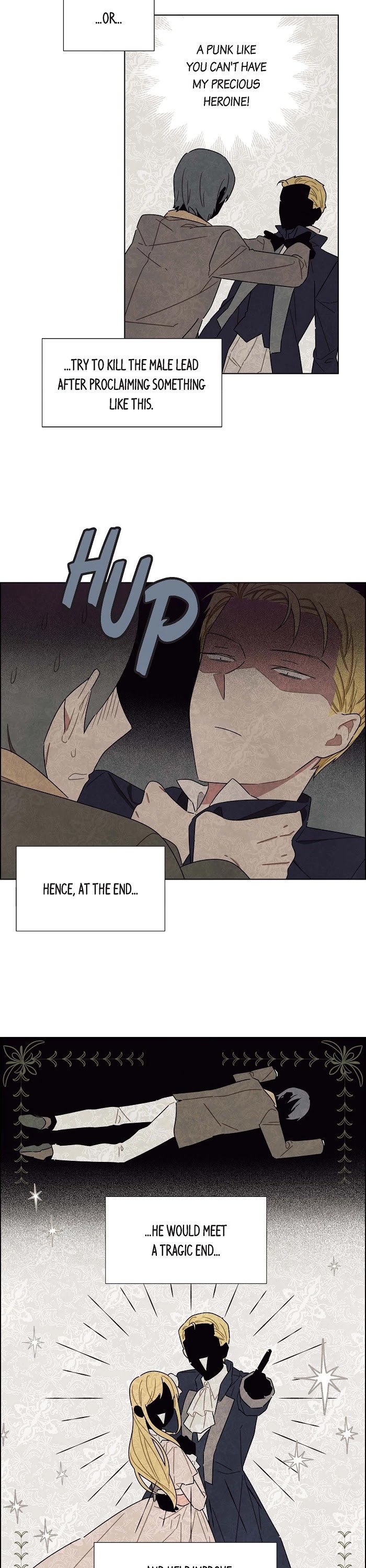 I Stole the Male Lead's First Night Chapter 30 page 7 - Chapter 30: Episode 30
