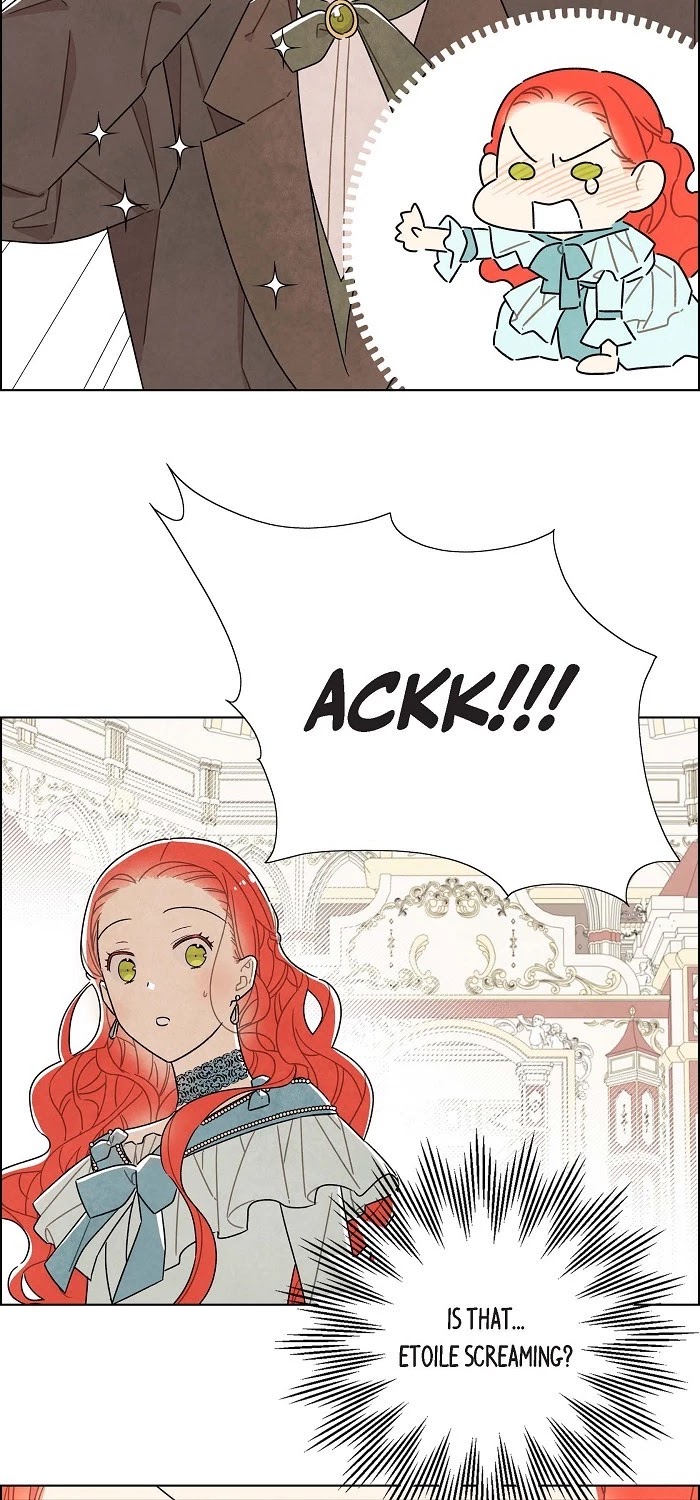 I Stole the Male Lead's First Night Chapter 30 page 9 - Chapter 30: Episode 30