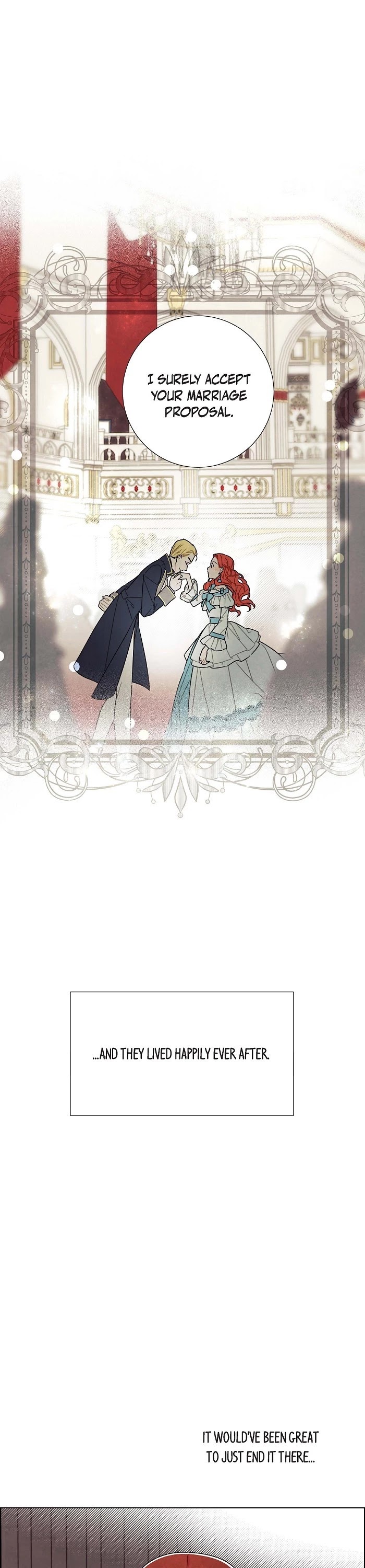 I Stole the Male Lead's First Night Chapter 31 page 1 - Chapter 31: Episode 31