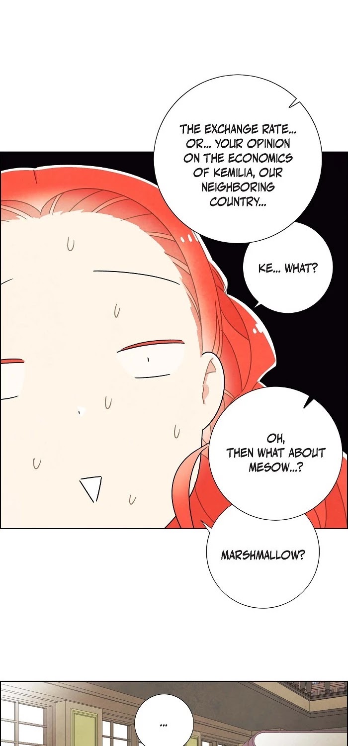 I Stole the Male Lead's First Night Chapter 31 page 10 - Chapter 31: Episode 31