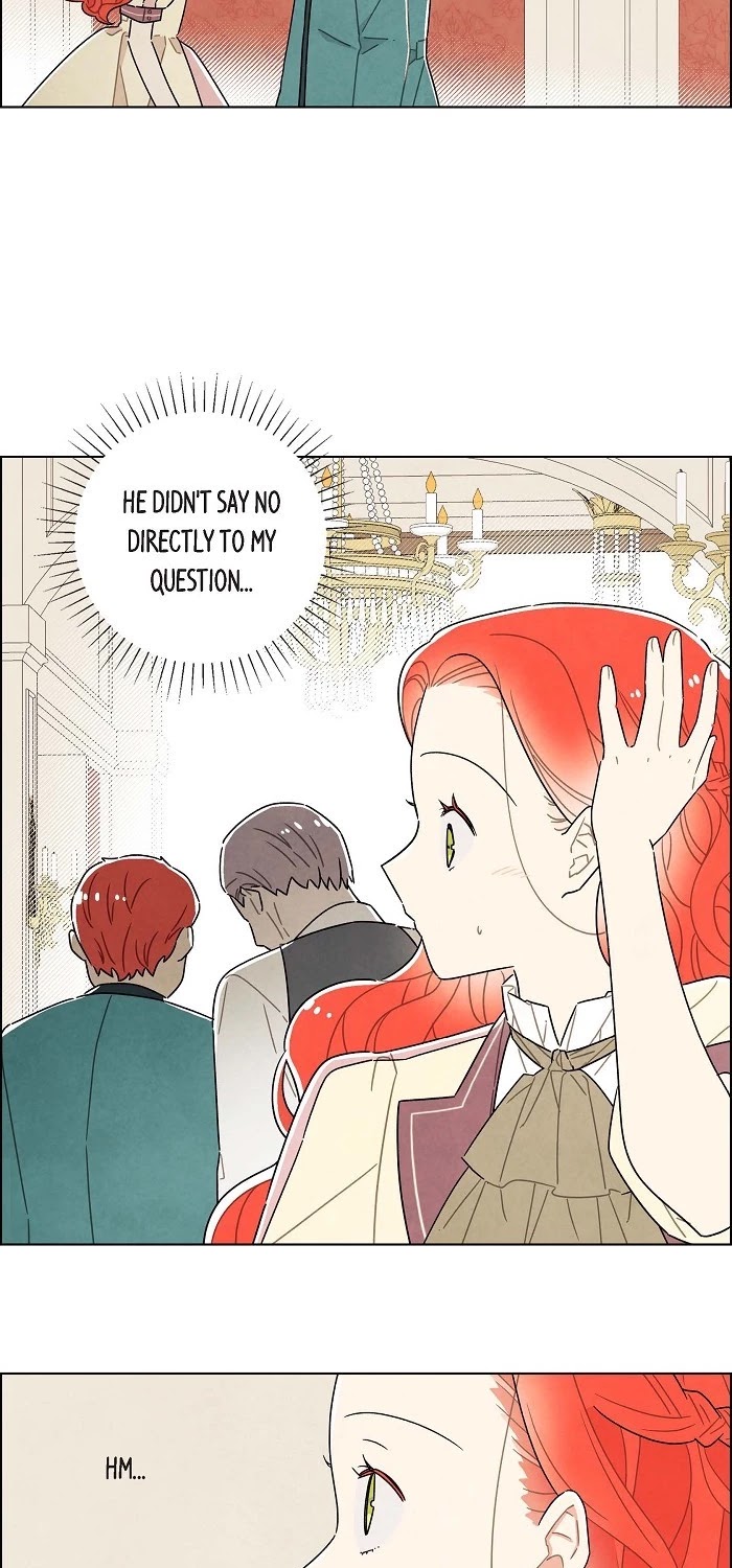 I Stole the Male Lead's First Night Chapter 31 page 14 - Chapter 31: Episode 31
