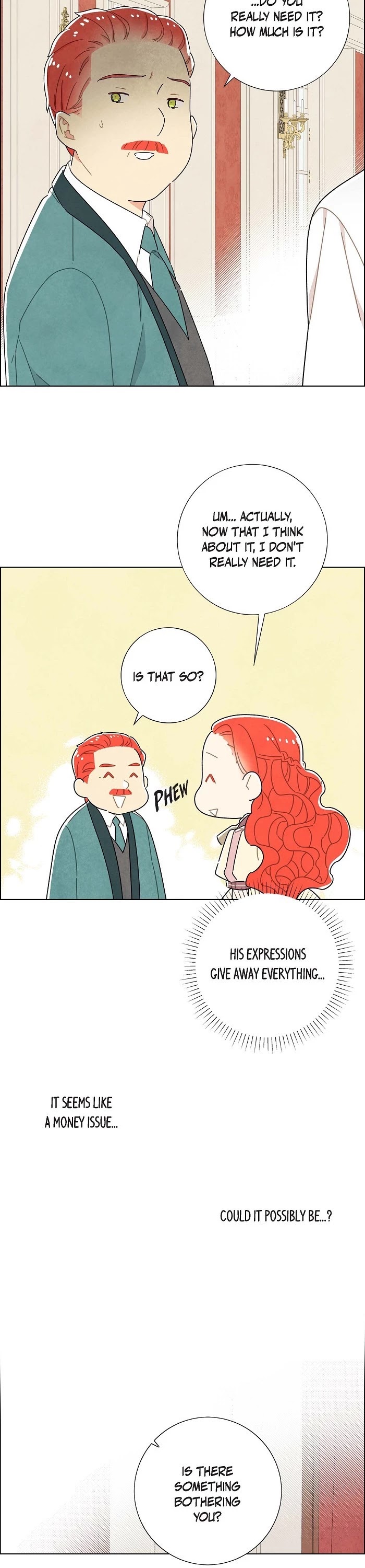 I Stole the Male Lead's First Night Chapter 31 page 16 - Chapter 31: Episode 31