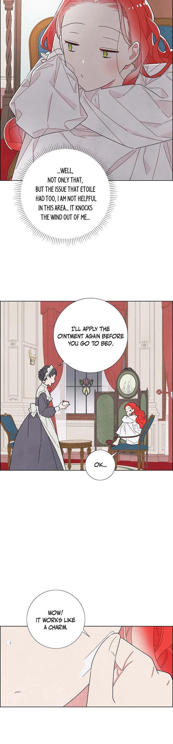 I Stole the Male Lead's First Night Chapter 31 page 18 - Chapter 31: Episode 31