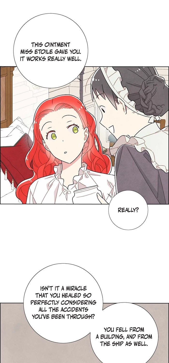 I Stole the Male Lead's First Night Chapter 31 page 19 - Chapter 31: Episode 31