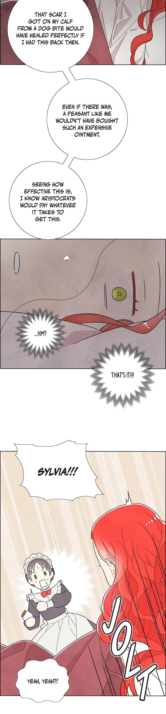 I Stole the Male Lead's First Night Chapter 31 page 21 - Chapter 31: Episode 31