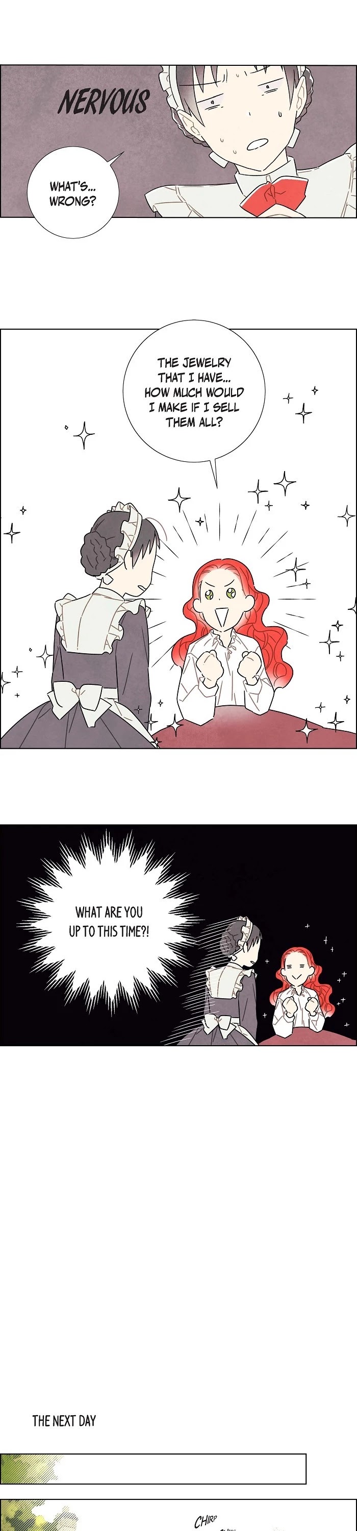 I Stole the Male Lead's First Night Chapter 31 page 22 - Chapter 31: Episode 31