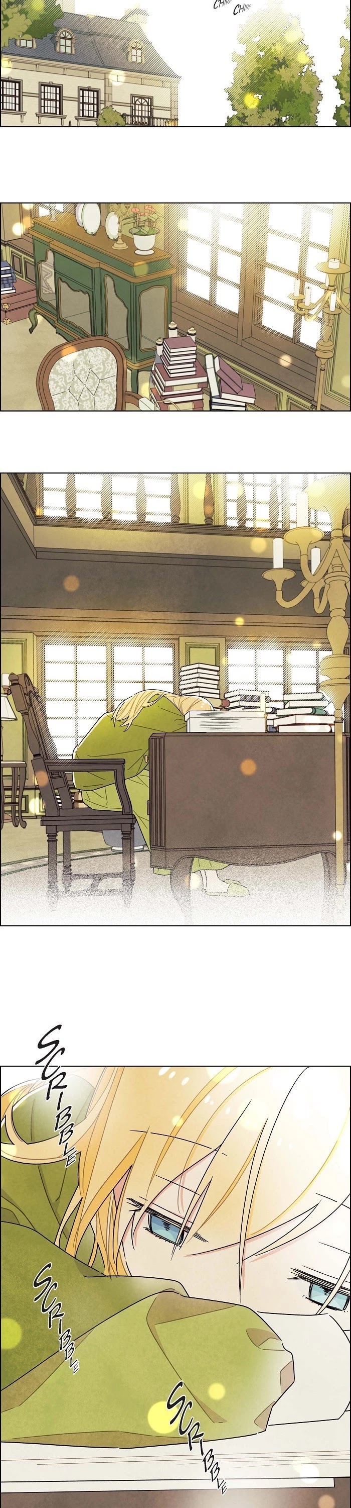 I Stole the Male Lead's First Night Chapter 31 page 23 - Chapter 31: Episode 31