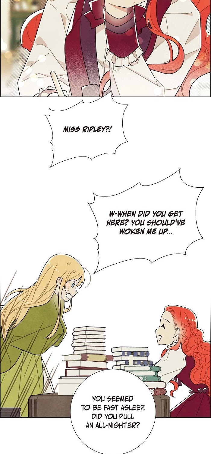 I Stole the Male Lead's First Night Chapter 31 page 25 - Chapter 31: Episode 31