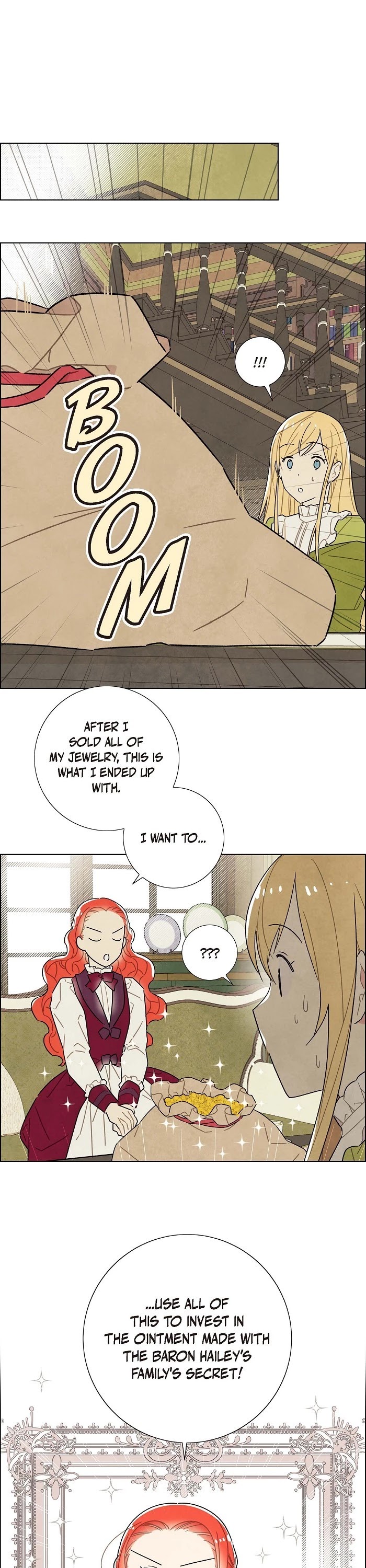 I Stole the Male Lead's First Night Chapter 31 page 28 - Chapter 31: Episode 31