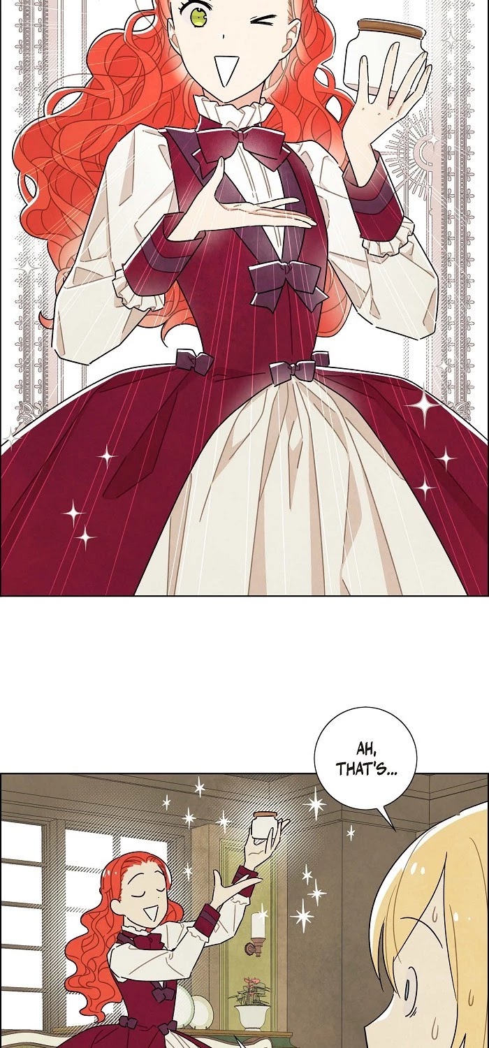 I Stole the Male Lead's First Night Chapter 31 page 29 - Chapter 31: Episode 31