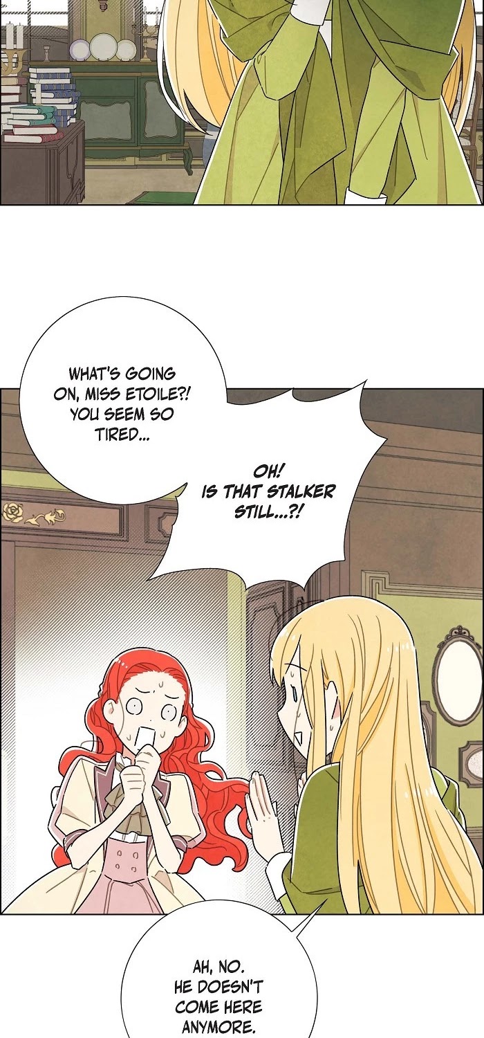I Stole the Male Lead's First Night Chapter 31 page 5 - Chapter 31: Episode 31