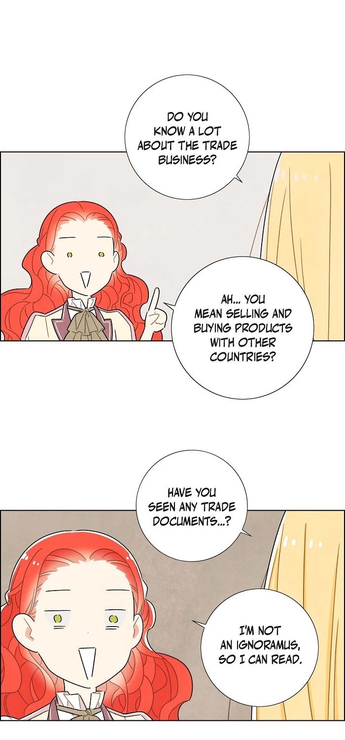 I Stole the Male Lead's First Night Chapter 31 page 9 - Chapter 31: Episode 31
