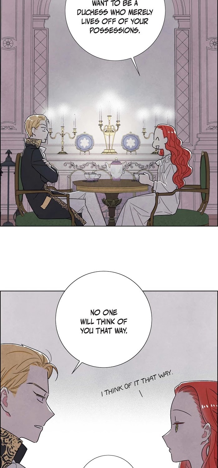I Stole the Male Lead's First Night Chapter 32 page 14 - Chapter 32: Episode 32