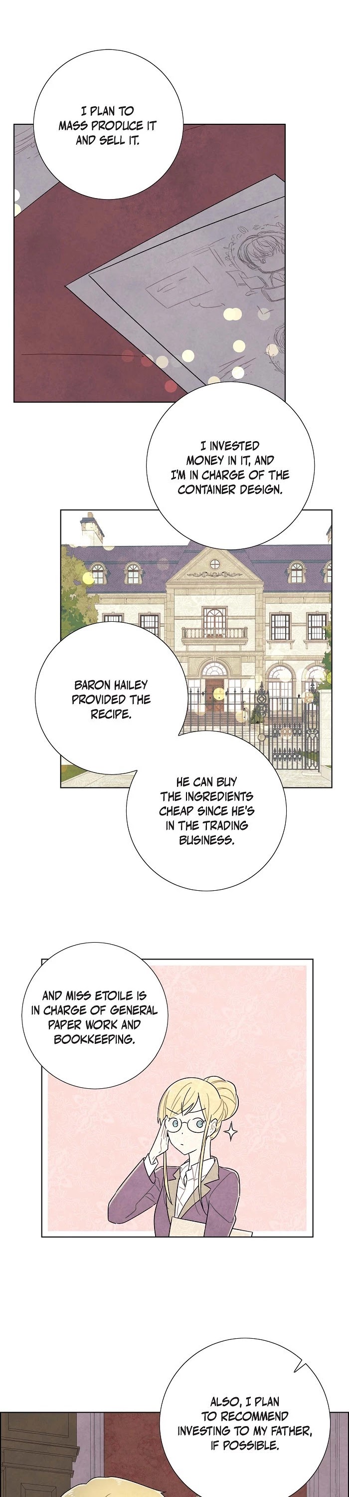 I Stole the Male Lead's First Night Chapter 32 page 16 - Chapter 32: Episode 32