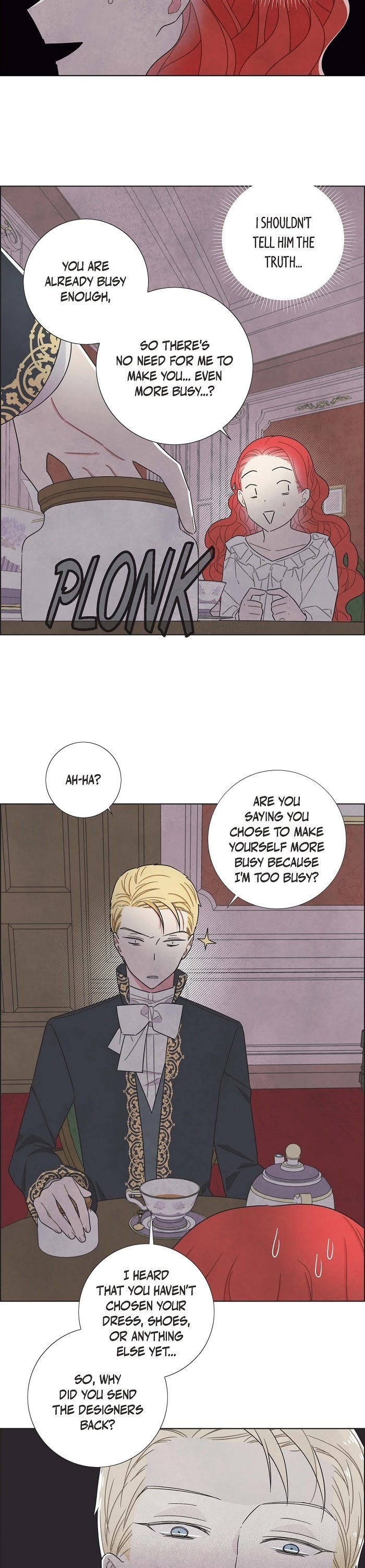 I Stole the Male Lead's First Night Chapter 32 page 18 - Chapter 32: Episode 32