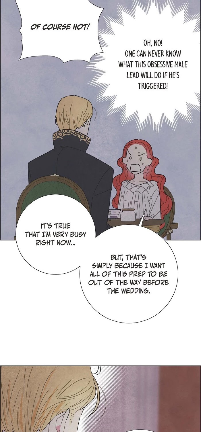 I Stole the Male Lead's First Night Chapter 32 page 20 - Chapter 32: Episode 32