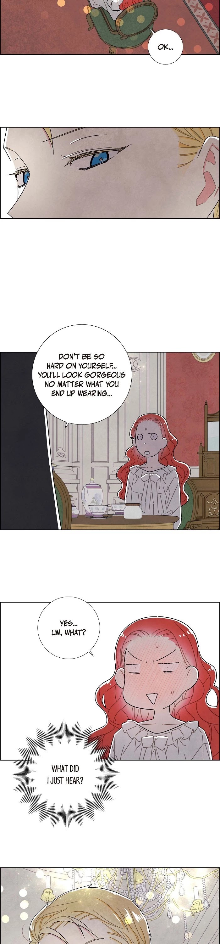 I Stole the Male Lead's First Night Chapter 32 page 23 - Chapter 32: Episode 32