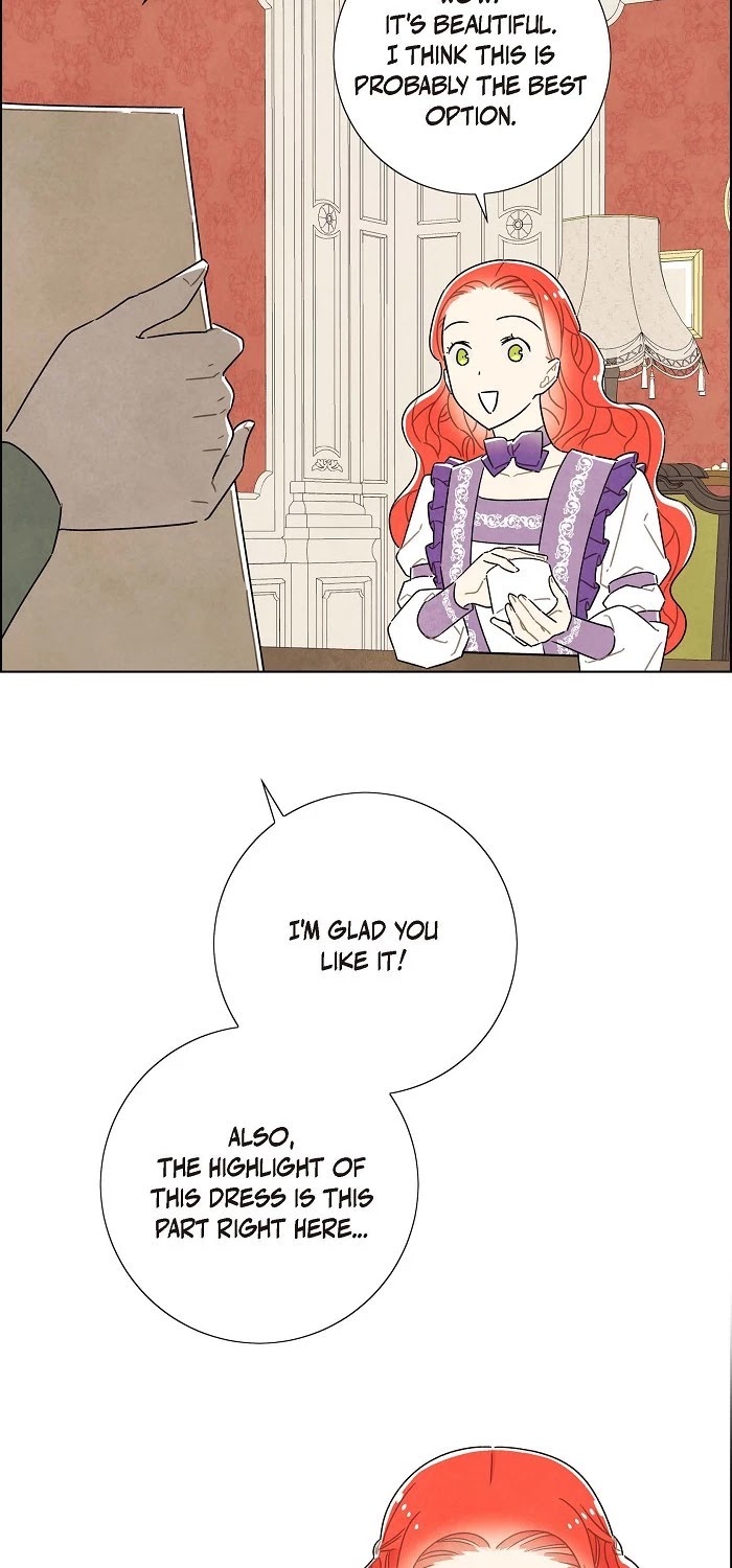 I Stole the Male Lead's First Night Chapter 32 page 29 - Chapter 32: Episode 32
