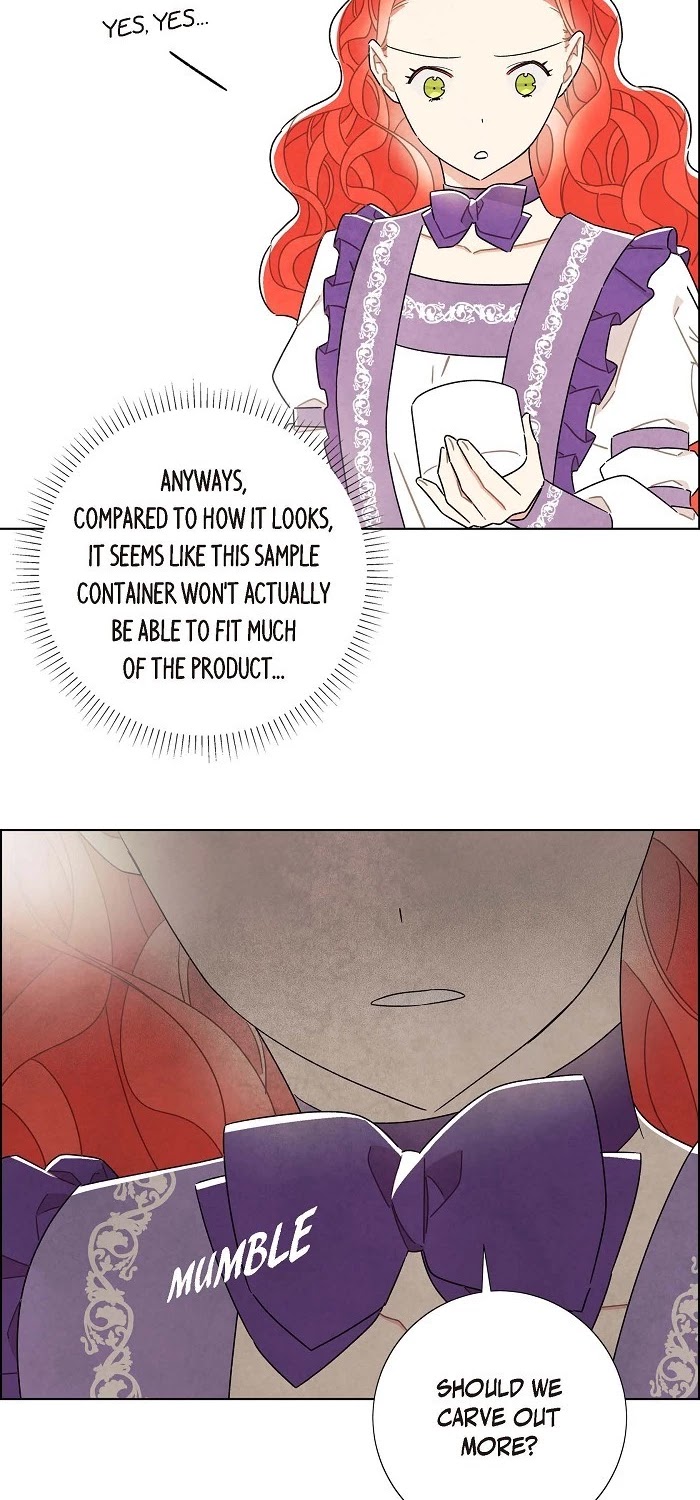 I Stole the Male Lead's First Night Chapter 32 page 30 - Chapter 32: Episode 32