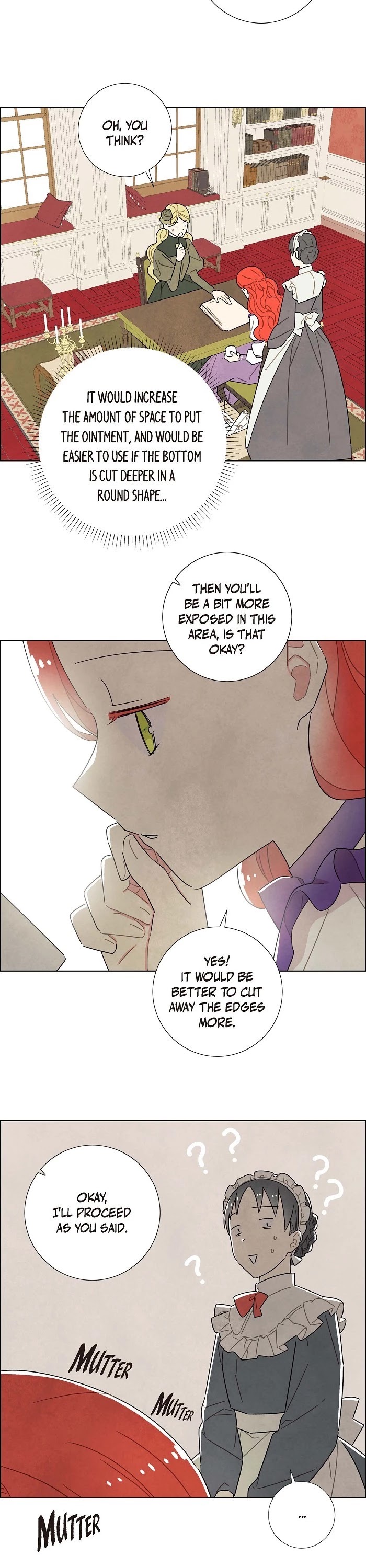 I Stole the Male Lead's First Night Chapter 32 page 31 - Chapter 32: Episode 32