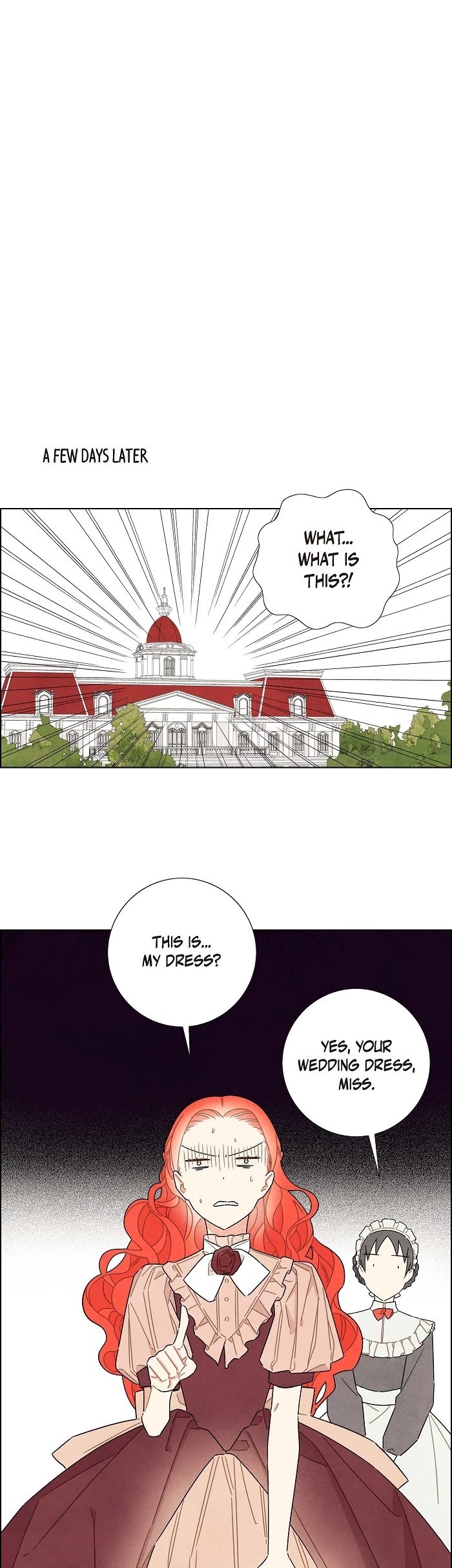 I Stole the Male Lead's First Night Chapter 32 page 32 - Chapter 32: Episode 32